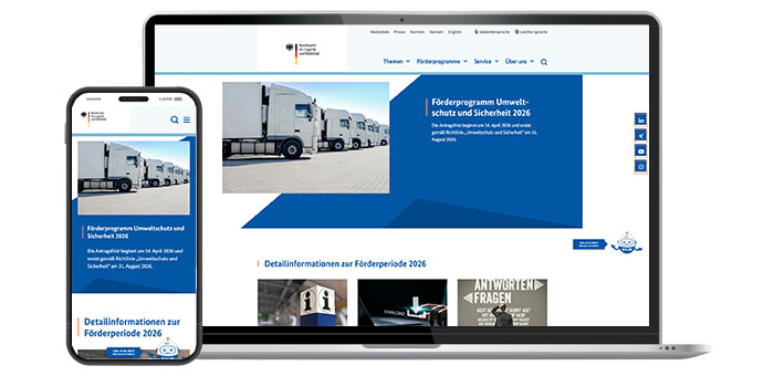 Förderungen für gewerbliche Reifeninvestitionen 