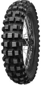 MITAS 130/80 - 17 M/C TT 65N STONE KING M+S   (IND)