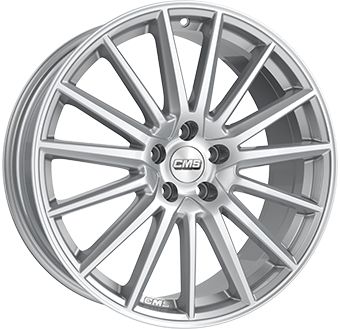 CMS C23-SR racingsilber 6.0Jx15 4x100 ET47