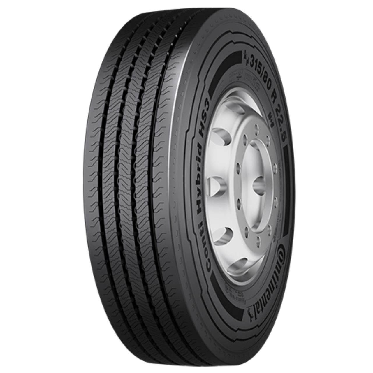 CONTINENTAL 305/70 R 19.5 TL 148/145M CONTI HYBRID HS3 18PR M+S 3PMSF