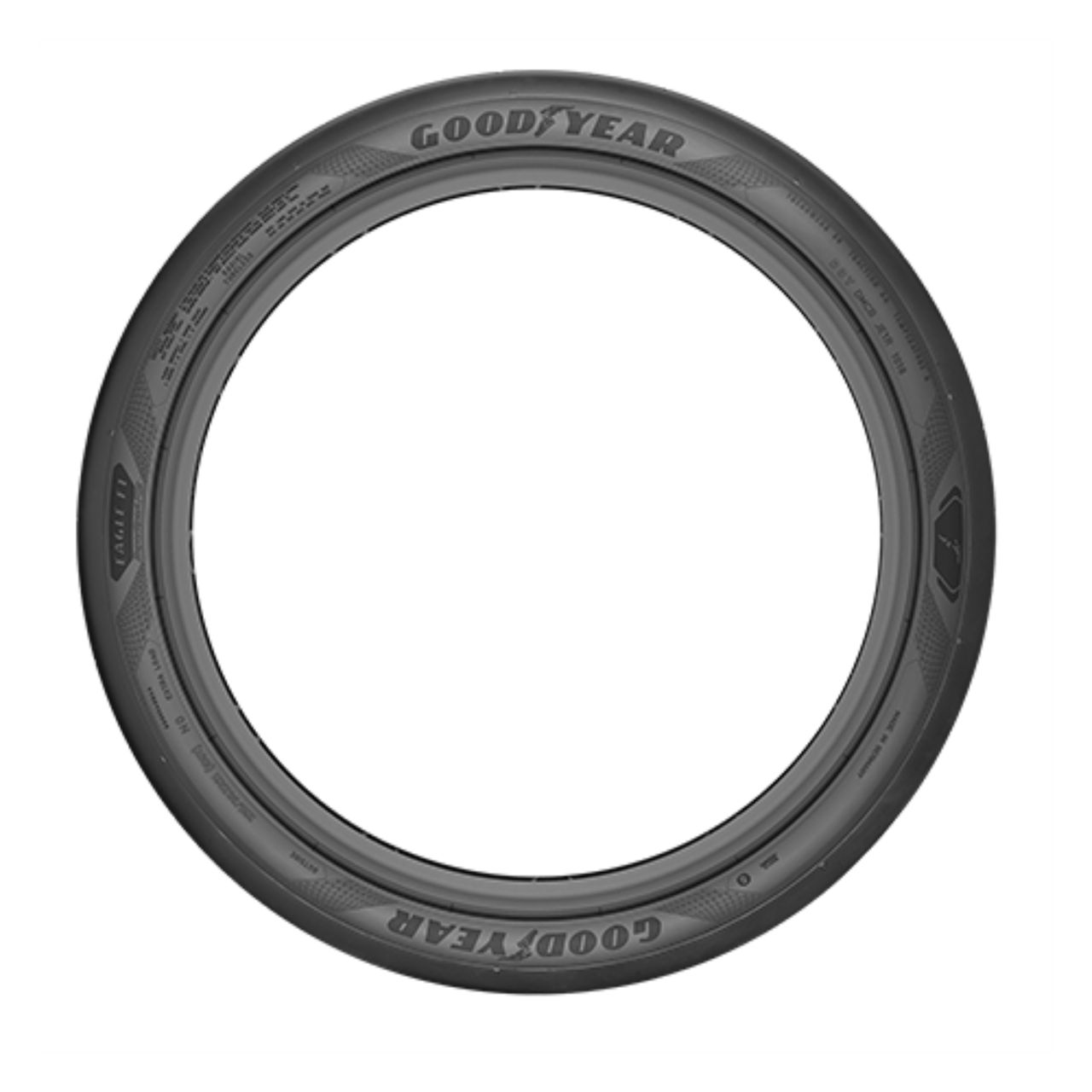 GOODYEAR EAGLE F1 SUPERSPORT RS (N0) 255/35R20 97(Y) (N0) XL MFS BSW