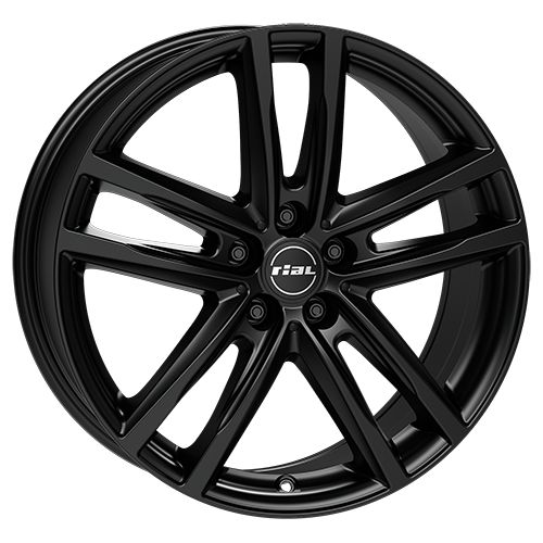 RIAL X10 racingschwarz 8.0Jx18 5x112 ET15