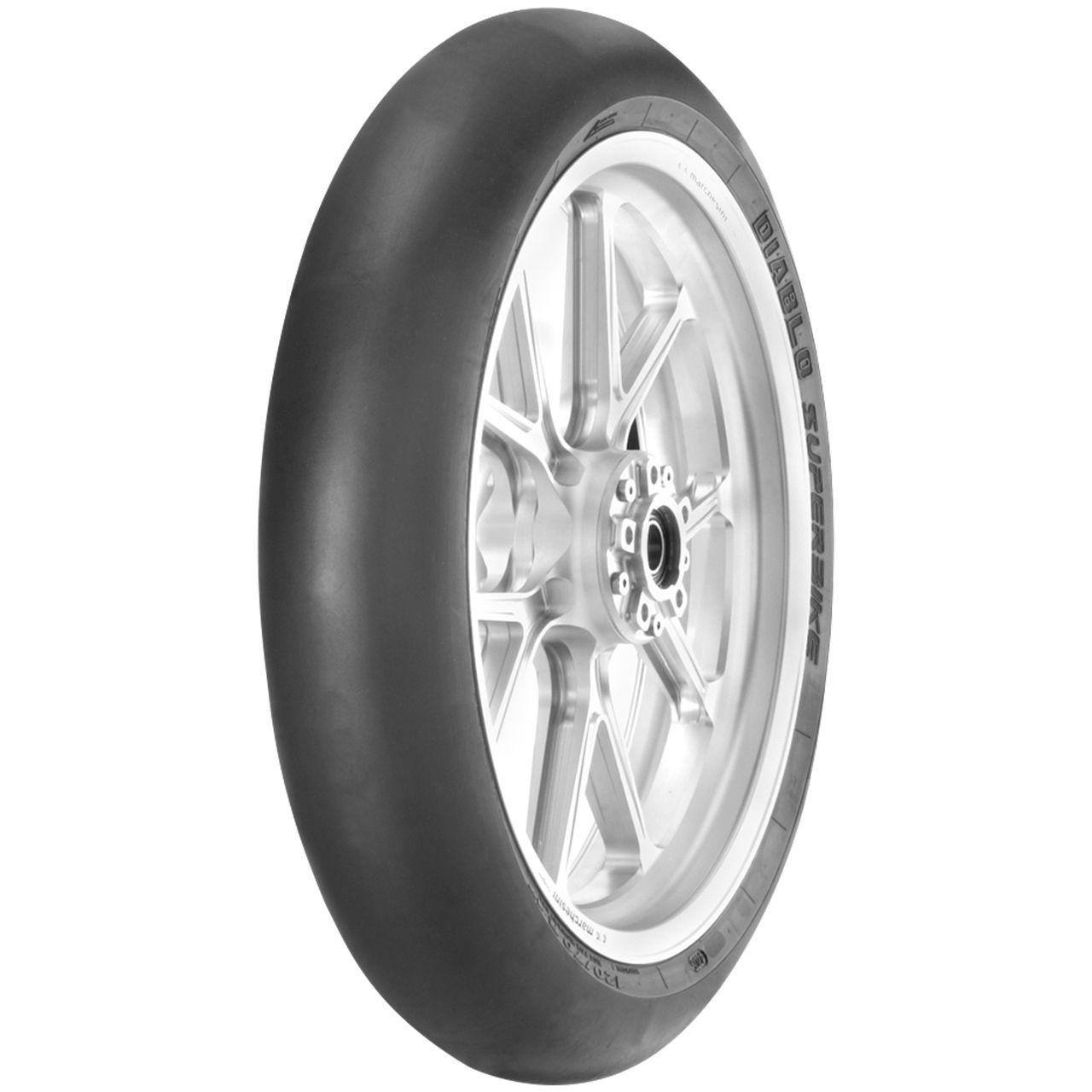 PIRELLI 190/60 R 17 TL  DIABLO SUPERBIKE (SC0) NHS