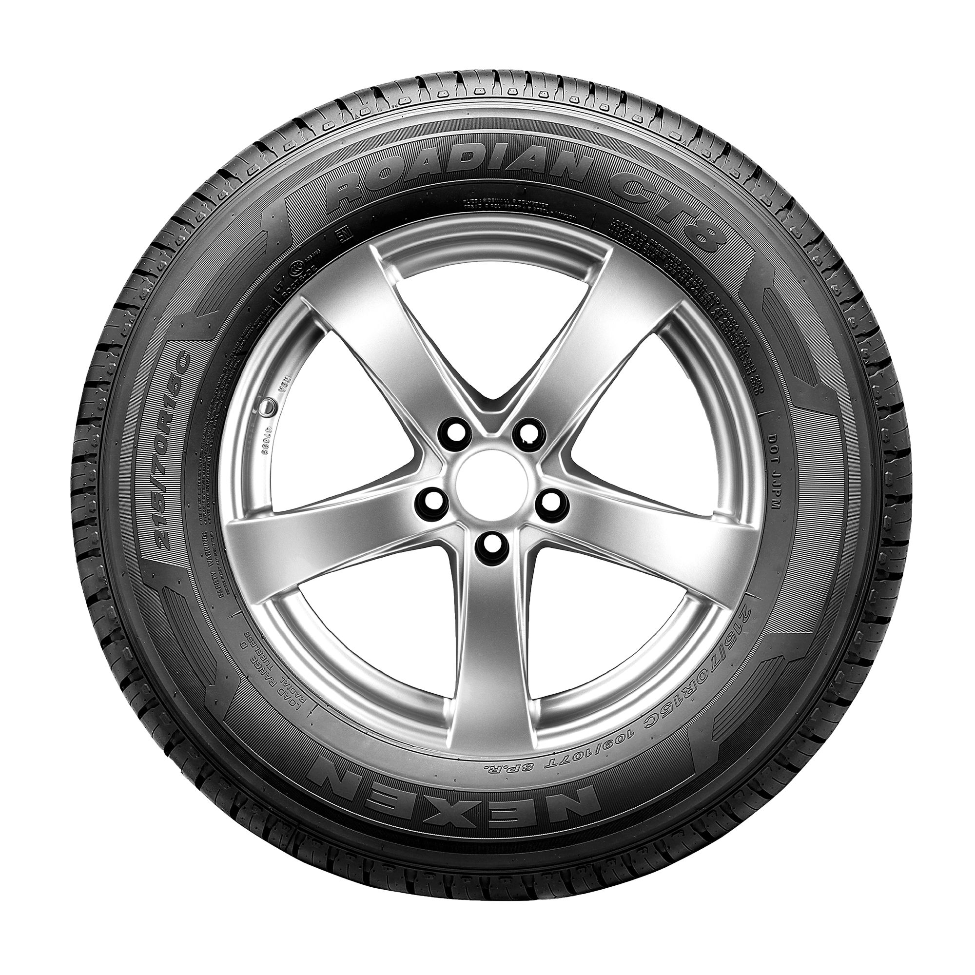 NEXEN ROADIAN CT8 225/60R16C 105/103T