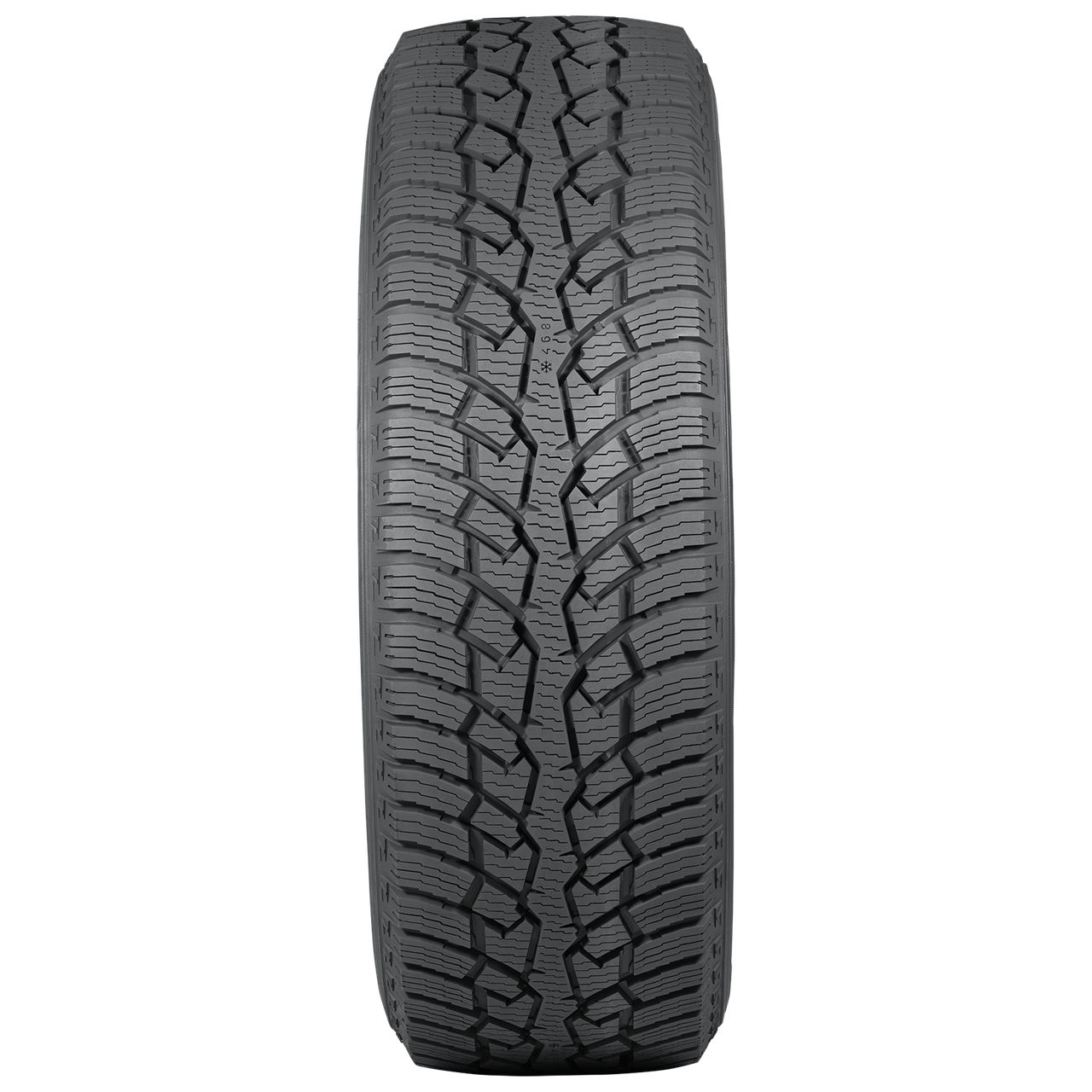 NOKIAN HAKKAPELIITTA CR4 235/65R16C 121/119R NORDIC COMPOUND BSW