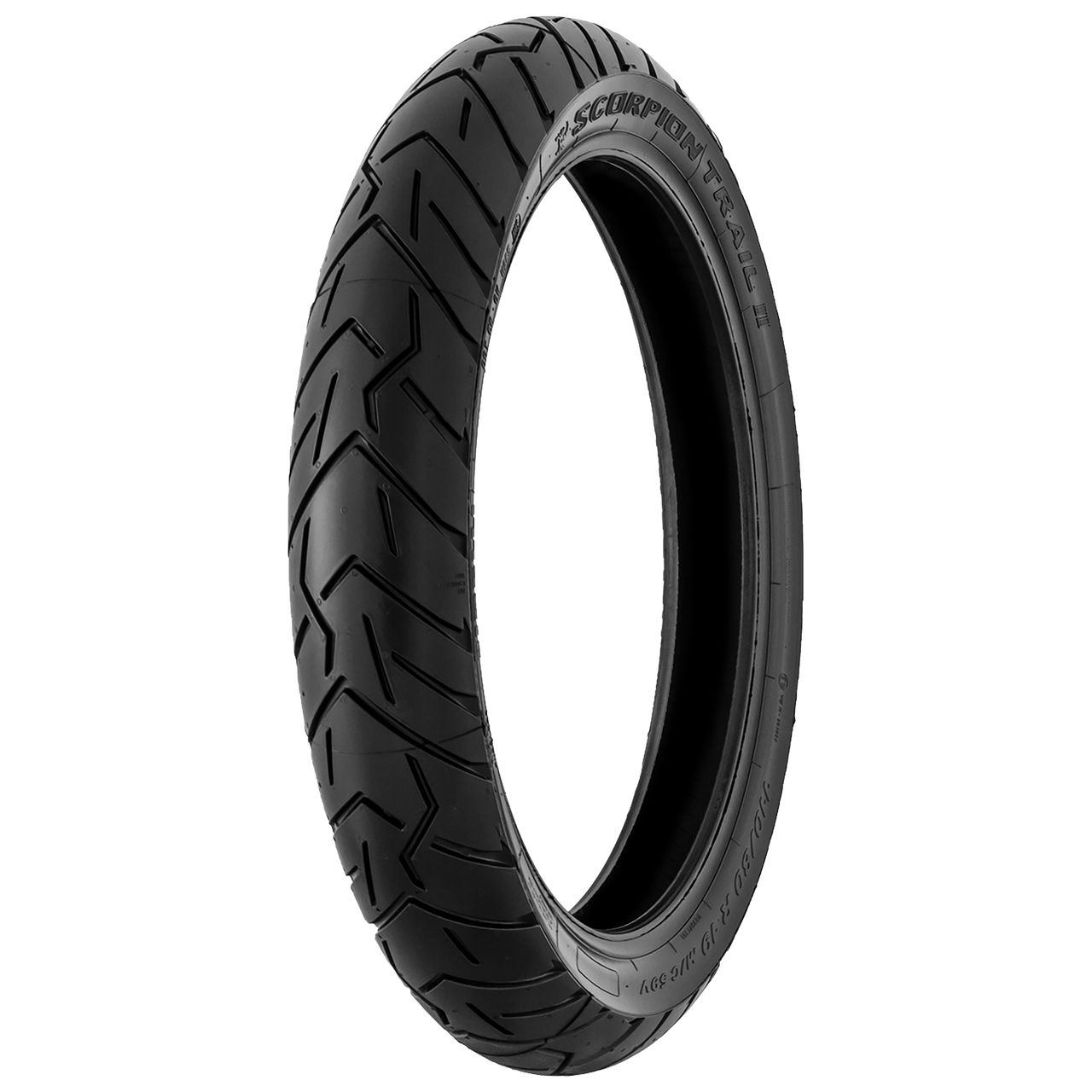 PIRELLI 180/55 ZR 17 M/C TL (73W) SCORPION TRAIL II