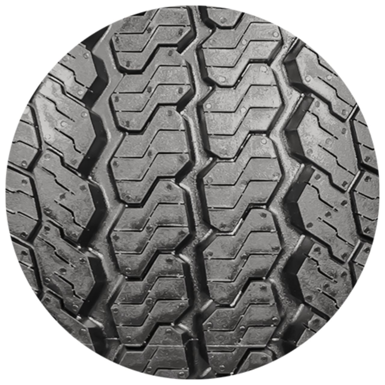 CONTINENTAL VANCOFOURSEASON 195/70R15C 104/102R (97T)