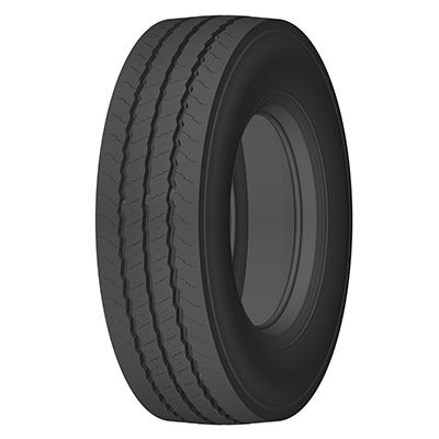 CROSSWIND 215/75 R 17.5 TL 135/133J CW-HT02 16PR M+S 3PMSF LRH (SRB)