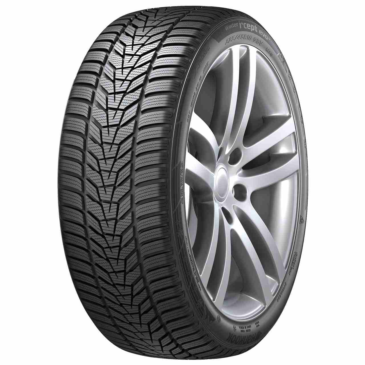 HANKOOK WINTER I*CEPT EVO3 (W330) 295/30R19 100W BSW XL