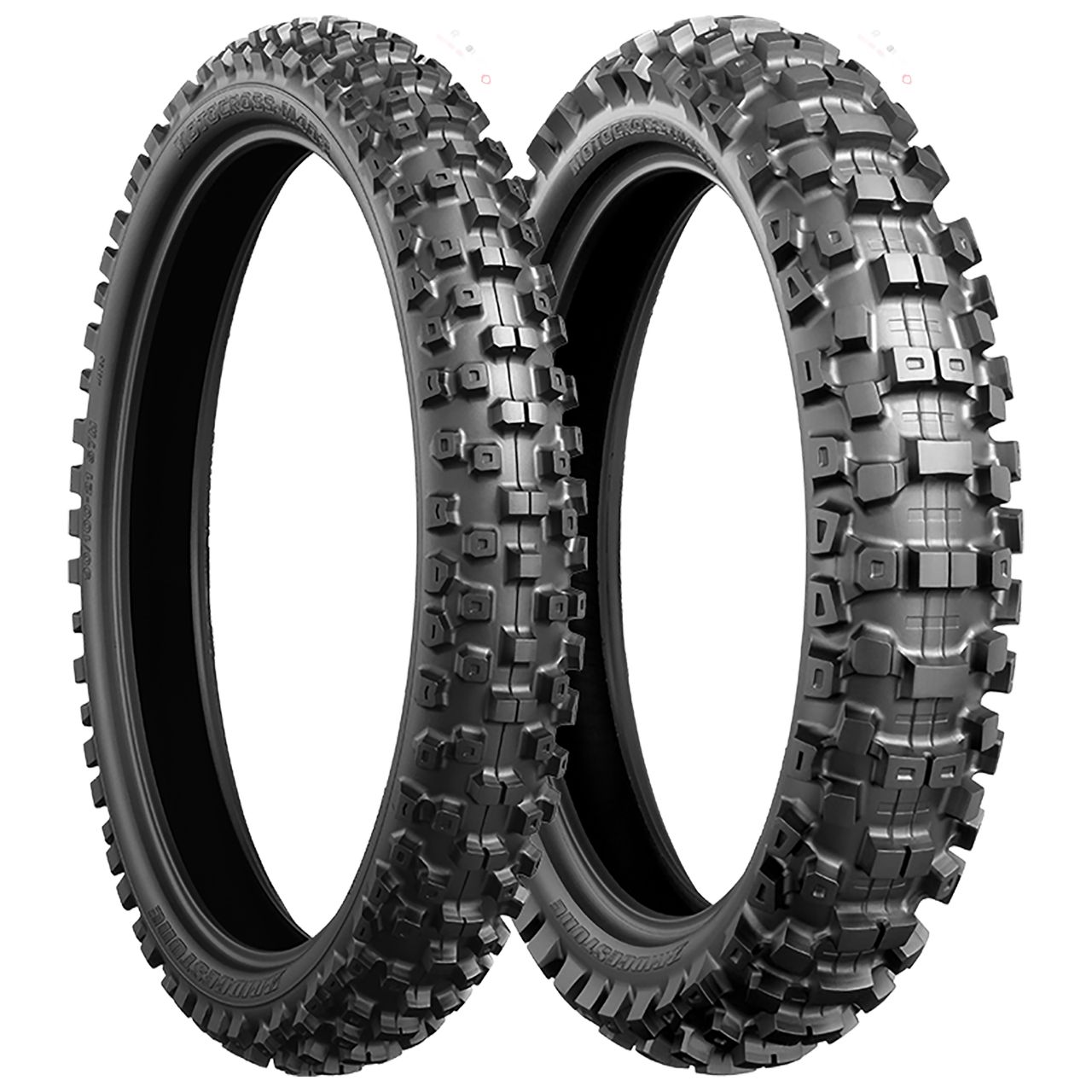 BRIDGESTONE 90/100 - 14 TT 49M MOTO CROSS M404