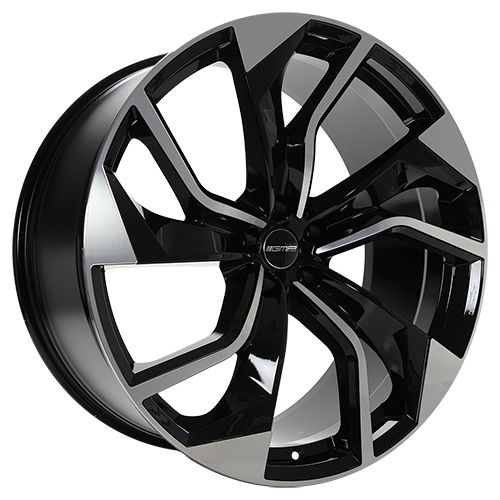 GMP REBEL black diamond 10.0Jx23 5x112 ET30