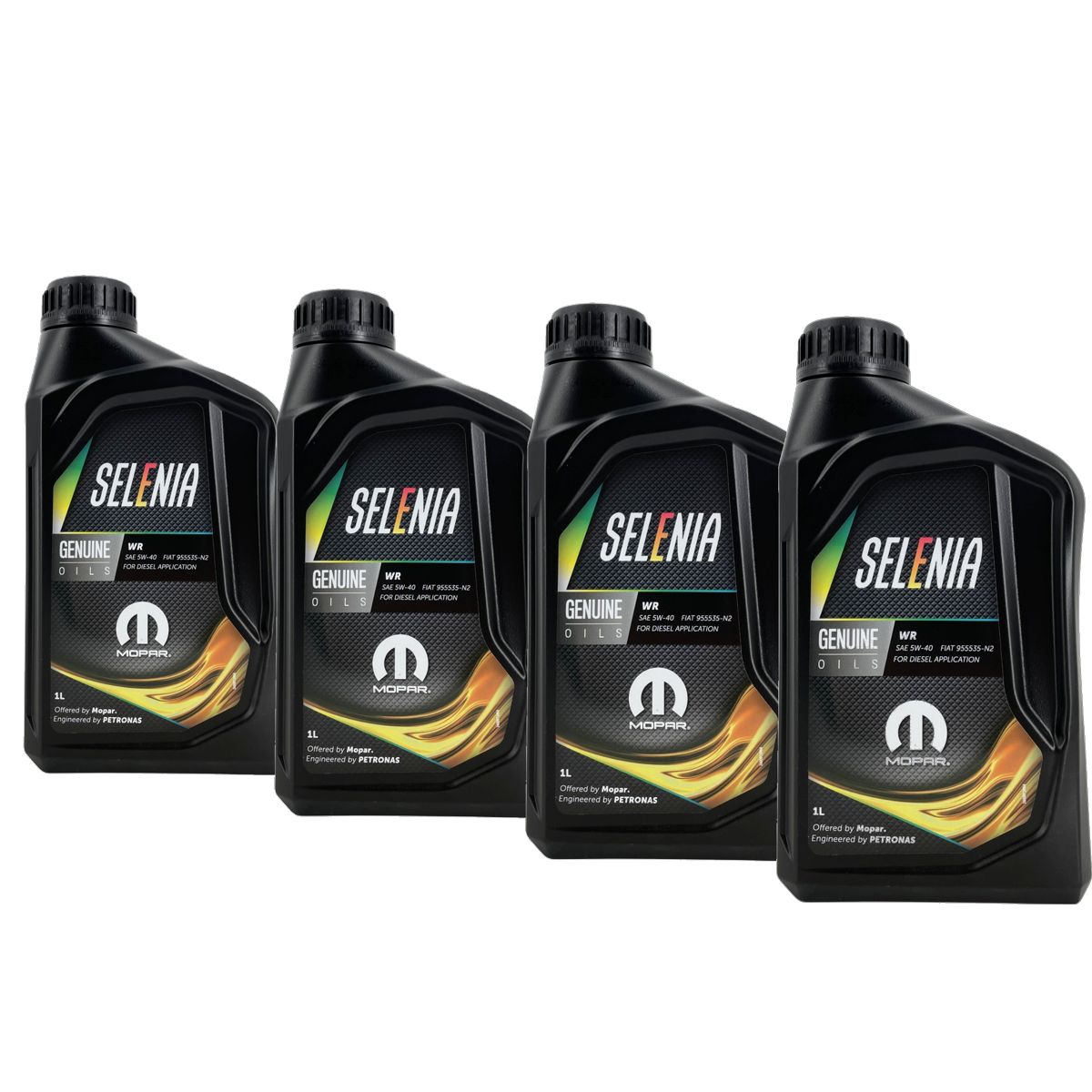 Selenia WR 5W-40 4x1 Liter