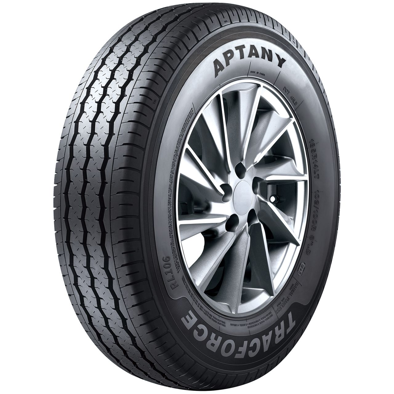 SUNNY TRACFORCE NL106 155/R12C 88N BSW