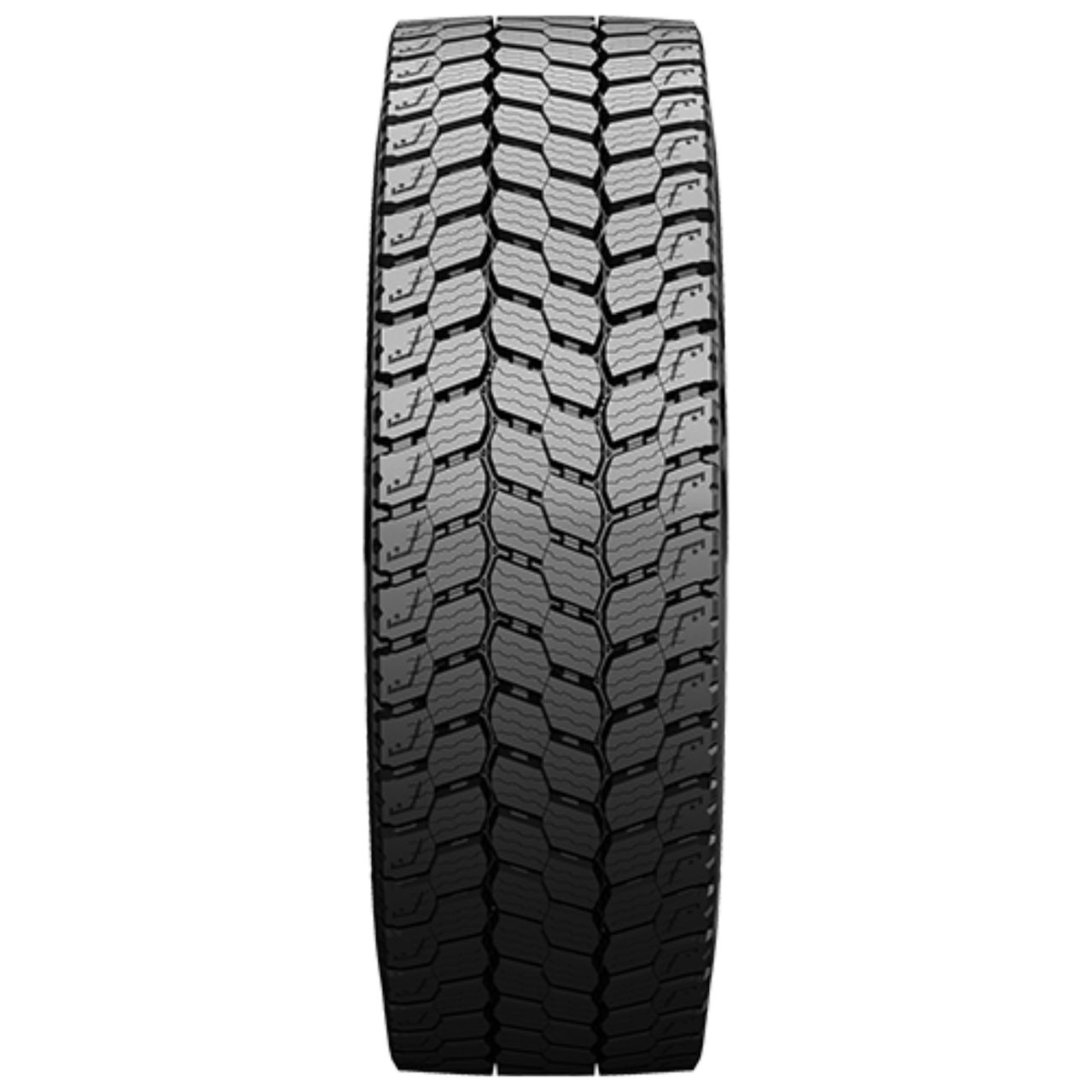 MICHELIN 315/80 R 22.5 TL 156/150L (154/150M) X MULTI GRIP D M+S 3PMSF RFID