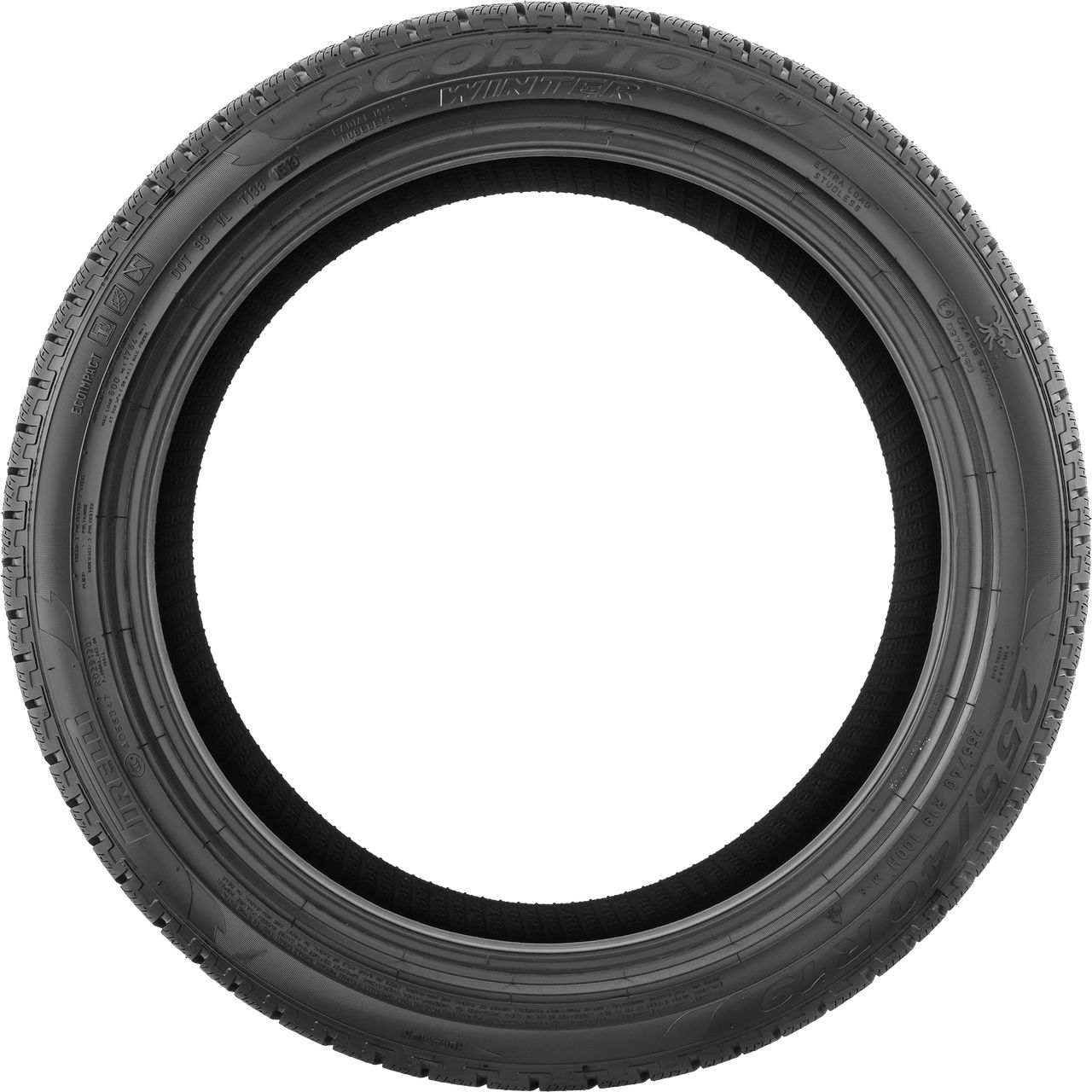 PIRELLI SCORPION WINTER (*) 295/35R21 107V (*) XL (e) MFS BSW