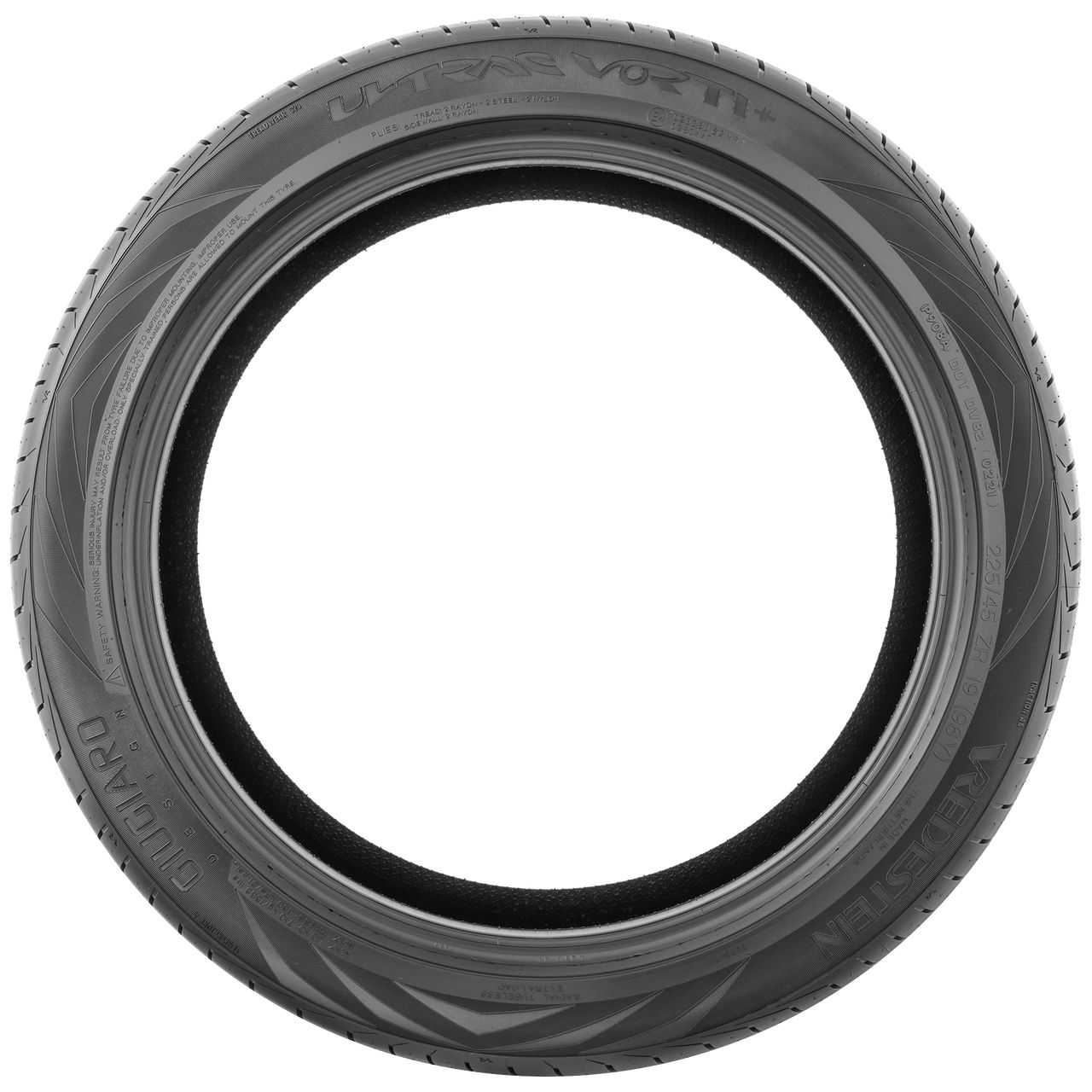 VREDESTEIN ULTRAC VORTI+ 295/40R21 111(Y) XL FSL