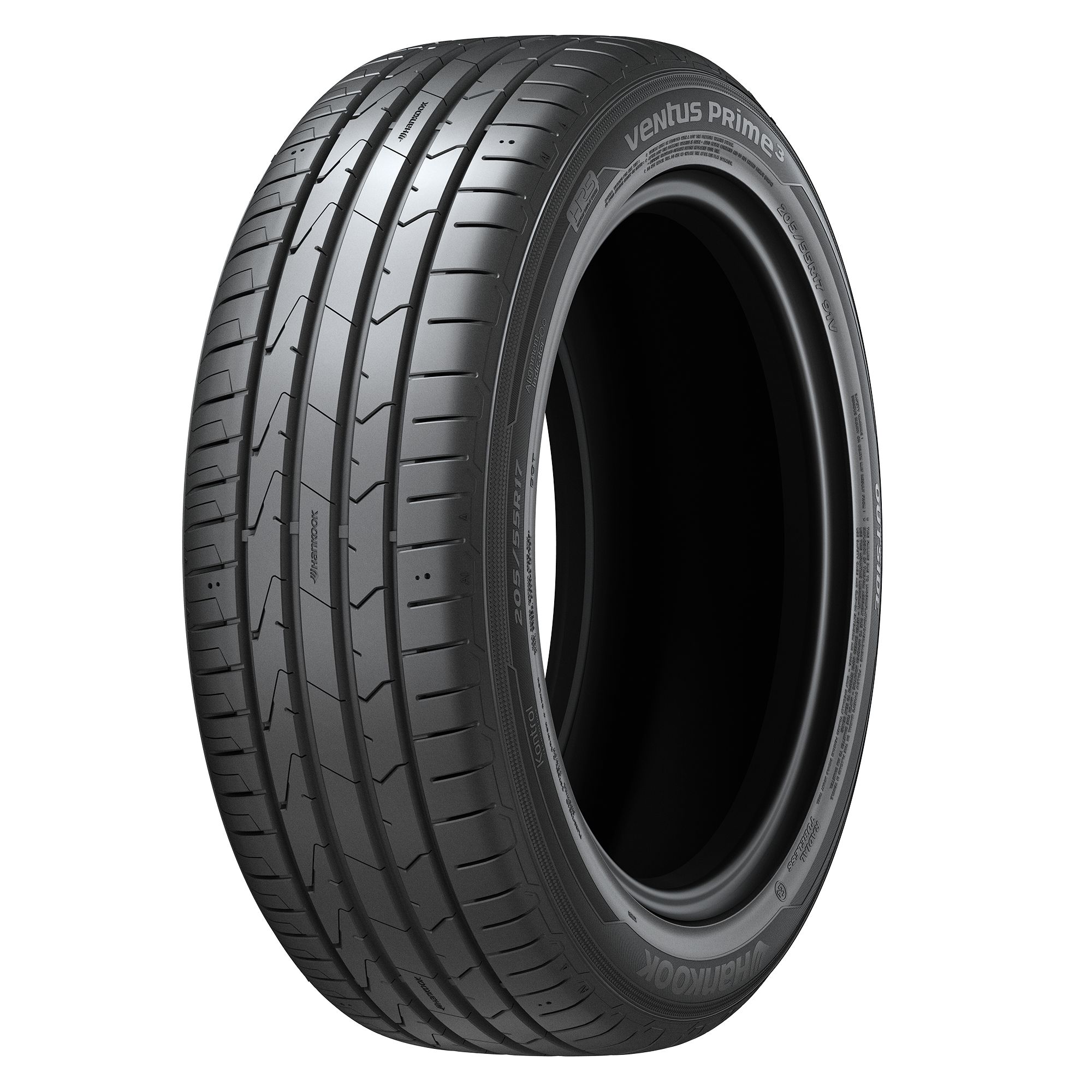 HANKOOK VENTUS PRIME 3 (K125) 215/55R17 94V BSW