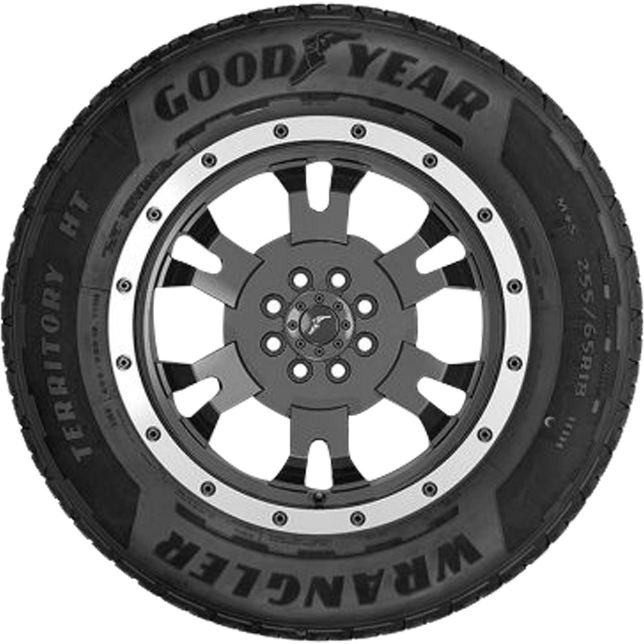 GOODYEAR WRANGLER TERRITORY HT 255/55R20 110V XL BSW