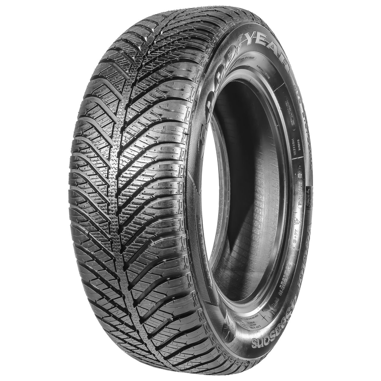 GOODYEAR VECTOR 4SEASONS 165/70R14C 89/87R