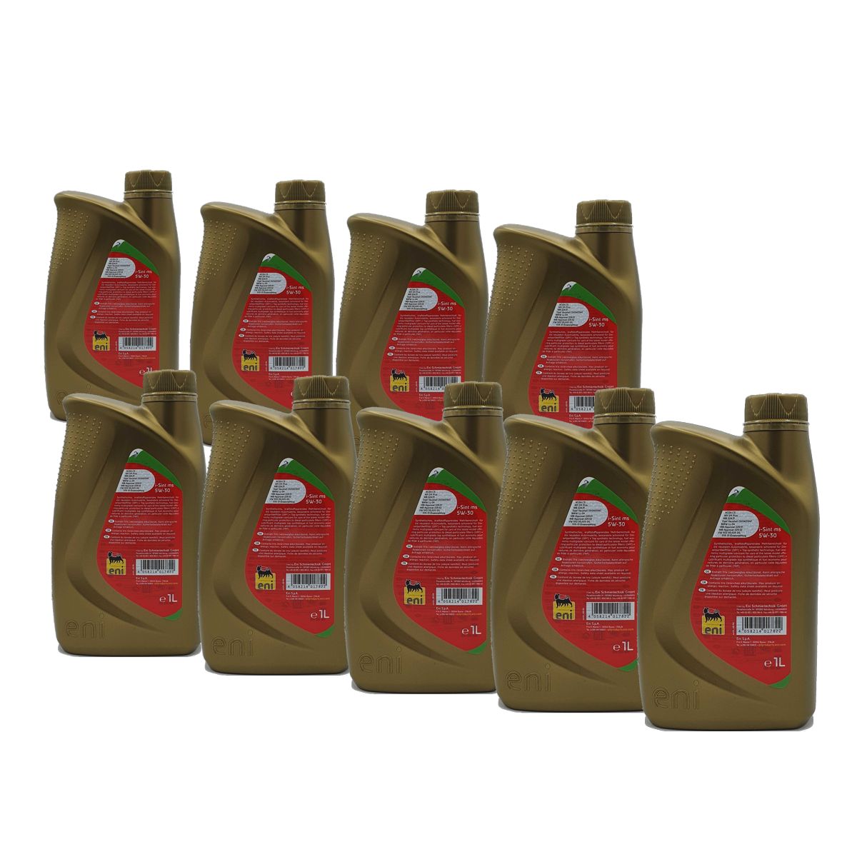 ENI I-Sint MS 5W-30 9x1 Liter