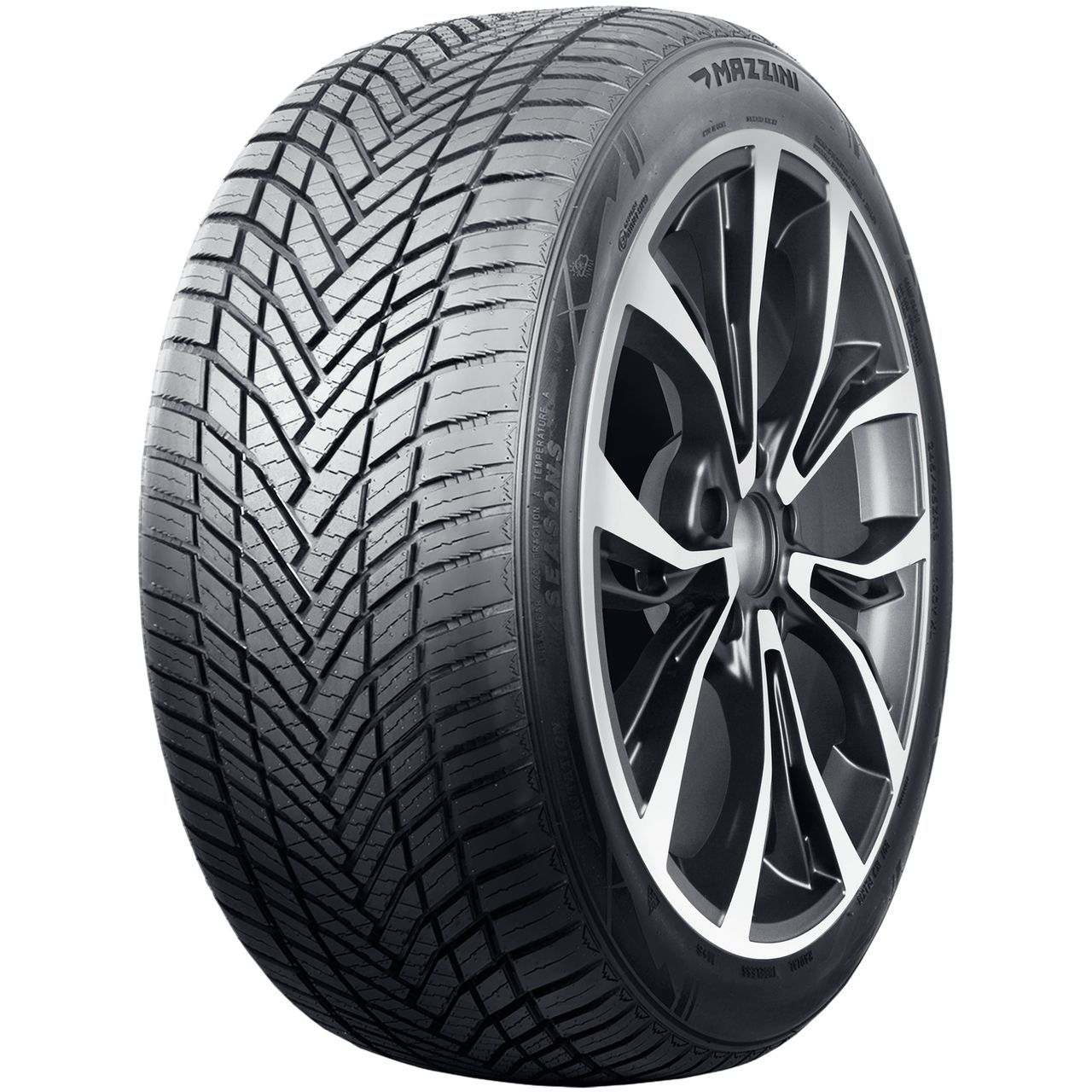 MAZZINI CROSS ALLSEASON AS8 155/65R13 73T BSW