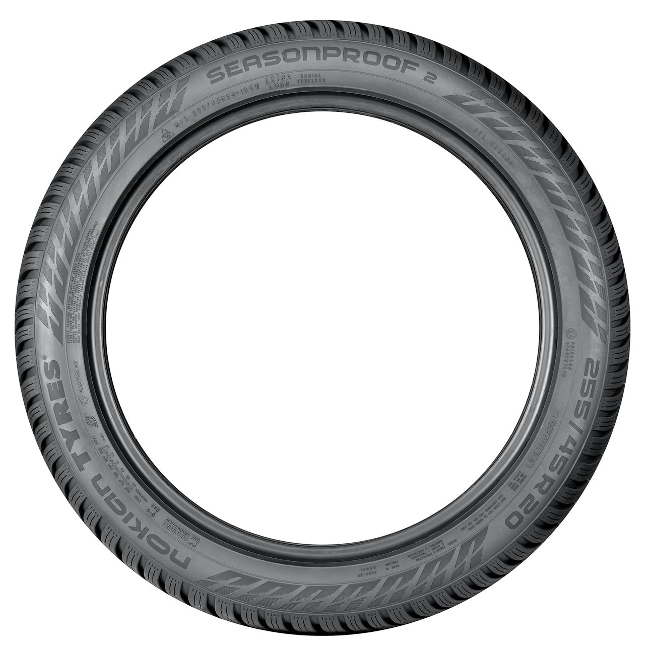 NOKIAN SEASONPROOF 2 235/55R17 103Y XL BSW