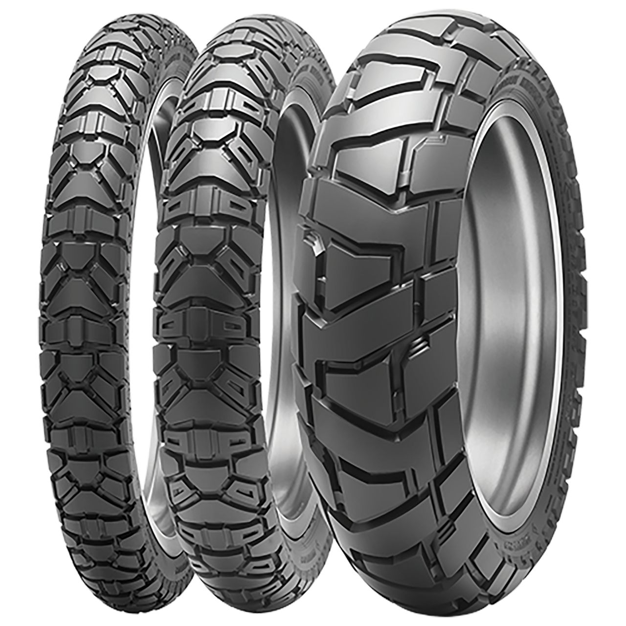 DUNLOP 150/70 - 17 M/C TL  69T TRAILMAX MISSION M+S
