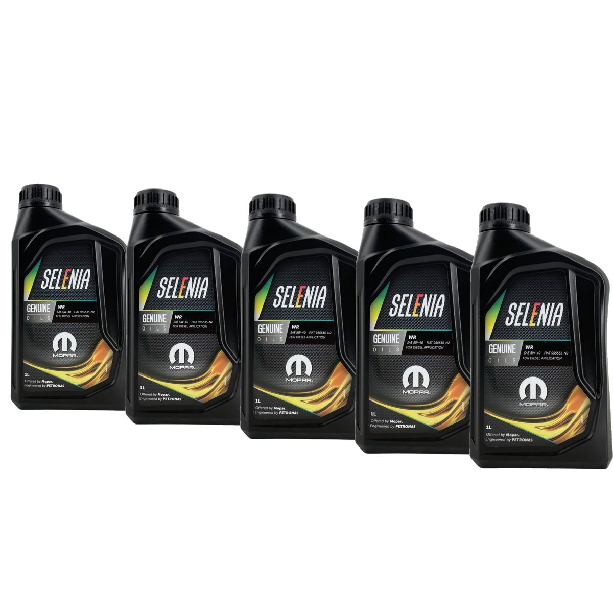 Selenia WR 5W-40 5x1 Liter