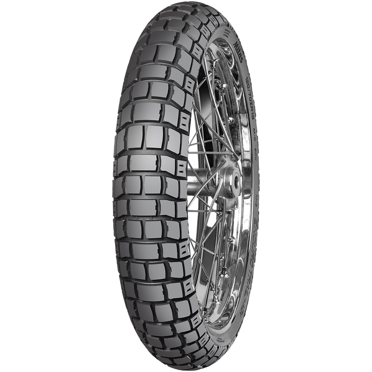 MITAS 150/70 R 17 TL 69V ENDURO TRAIL-ADV M+S