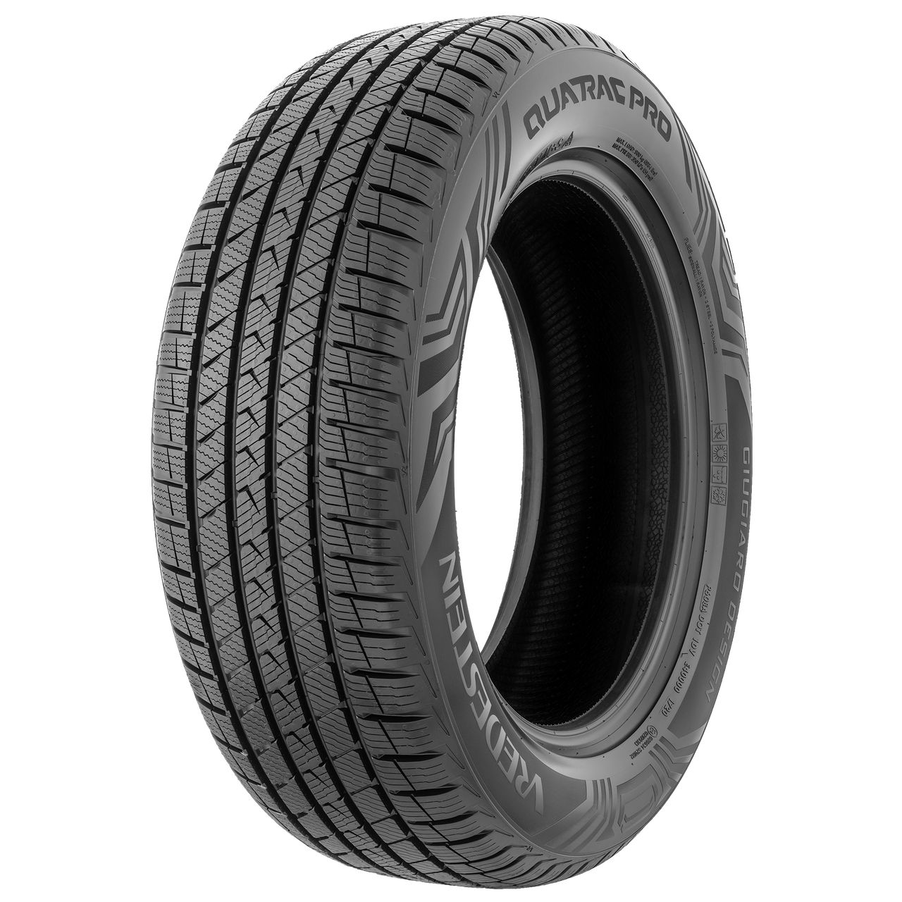 VREDESTEIN QUATRAC PRO 255/35R21 98Y XL FSL BSW
