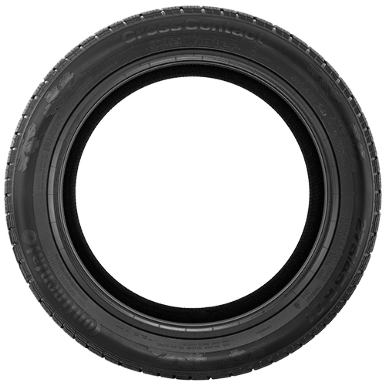 CONTINENTAL CONTICROSSCONTACT WINTER 275/40R22 108V XL FR