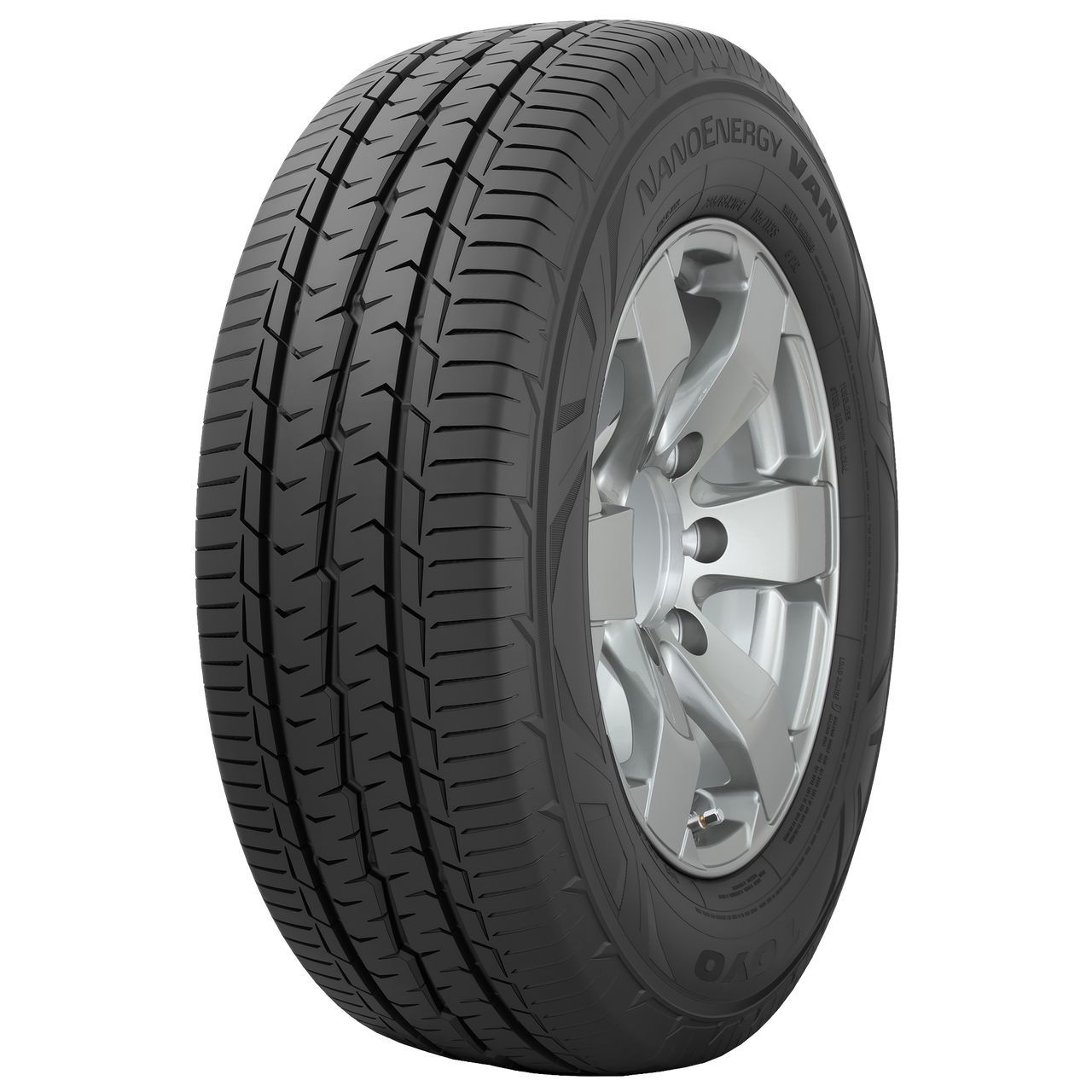TOYO NANOENERGY VAN 165/70R14C 89/87R BSW