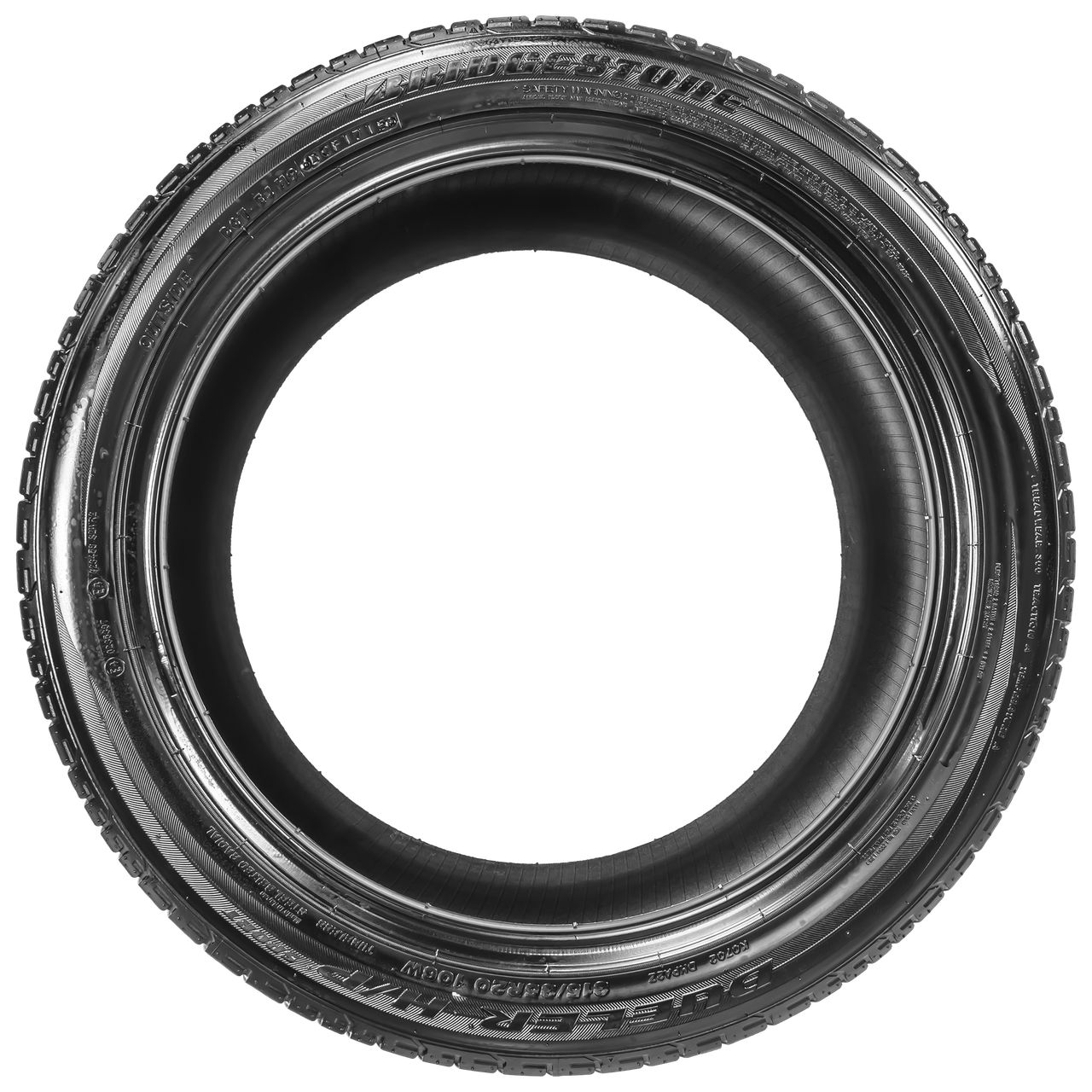 BRIDGESTONE DUELER H/P SPORT 255/50R19 103W