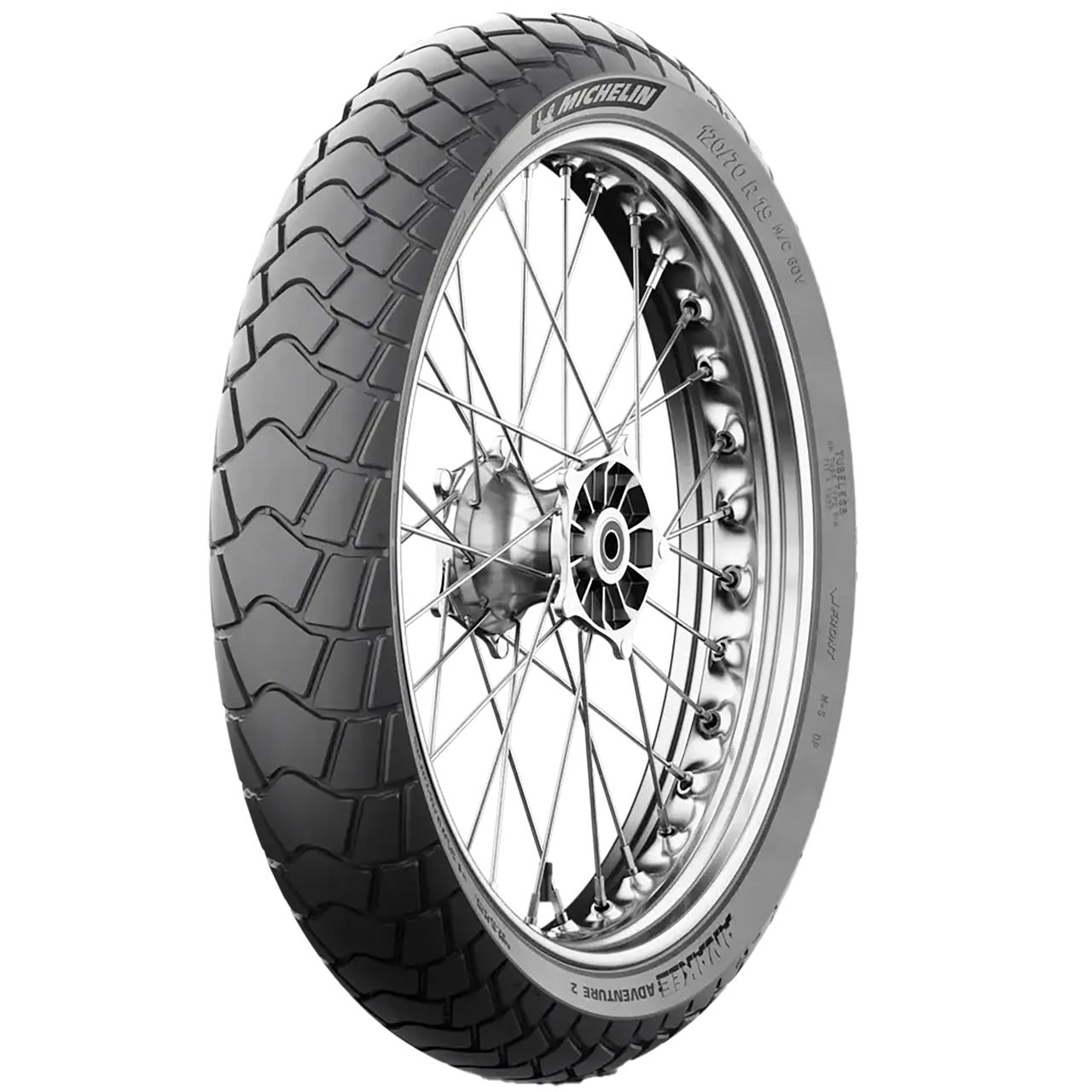 MICHELIN 120/70 R 17 TL 58V ANAKEE ADVENTURE 2