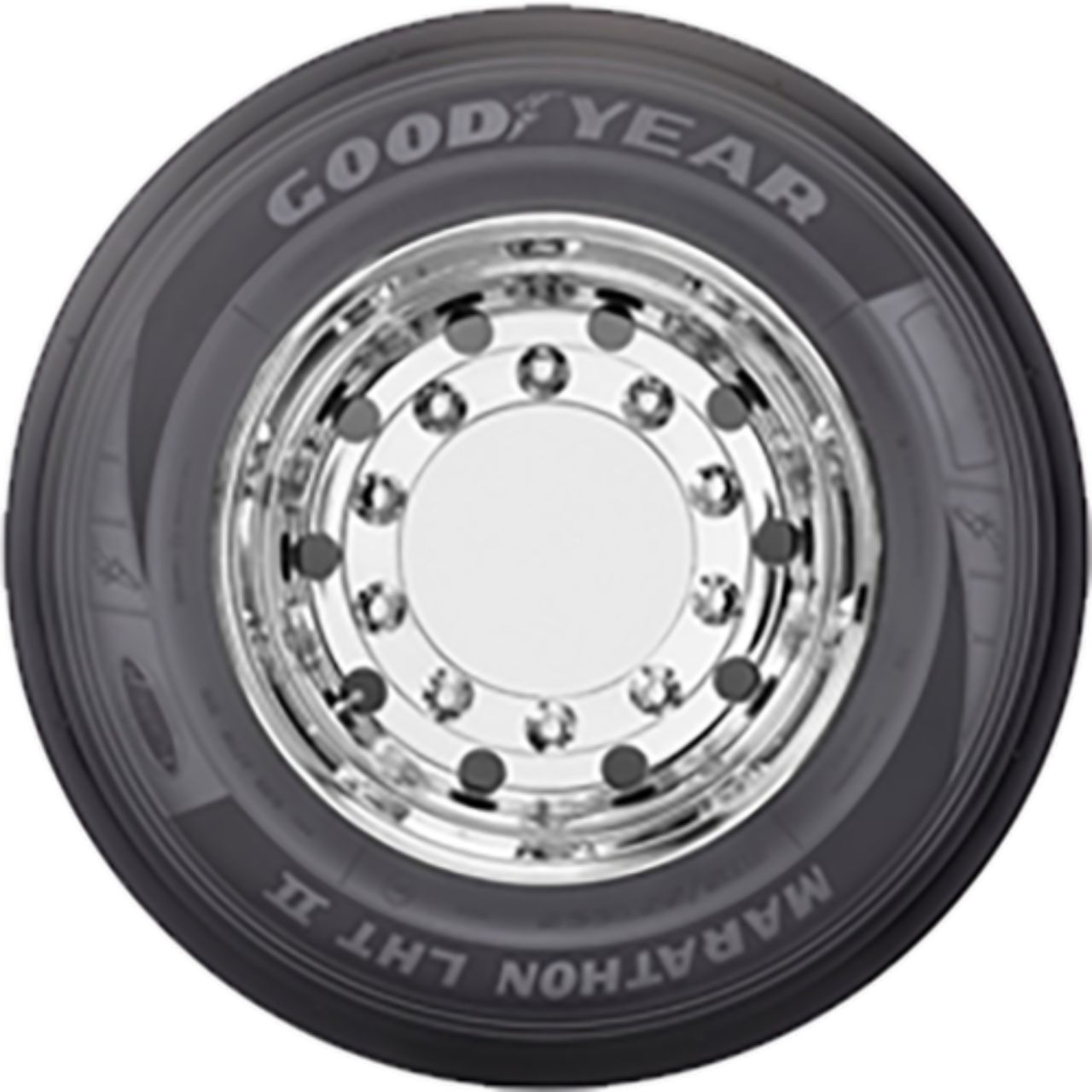 GOODYEAR 275/70 R 22.5 TL 152/148J (148/145L) MARATHON LHT II 16PR M+S LRH