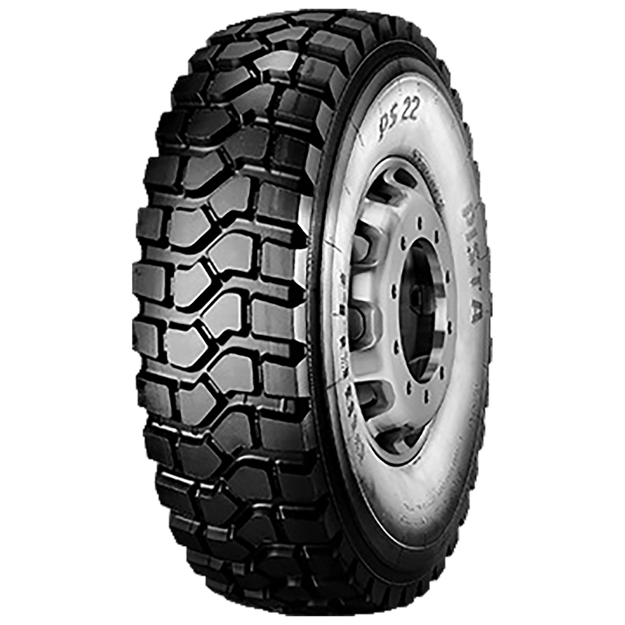 PIRELLI 335/80 R 20 TL 149K PS22 PISTA MPT M+S P.O.R