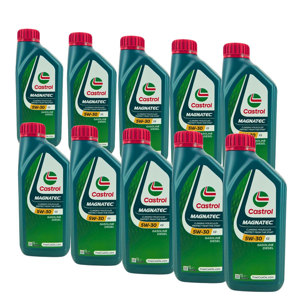 Castrol Magnatec 5W-30 C2 10x1 Liter