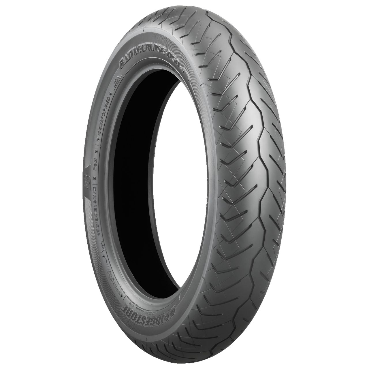 BRIDGESTONE 130/80 B 17 M/C TL 65H BATTLECRUISE H50 FRONT