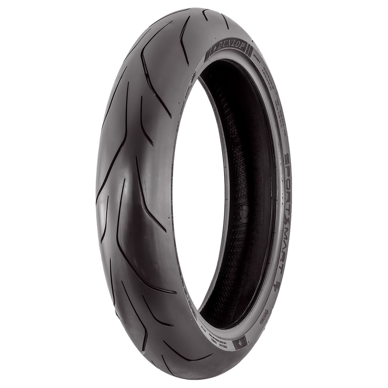 DUNLOP 180/60 ZR 17 M/C TL (75W) SPORTSMART TT