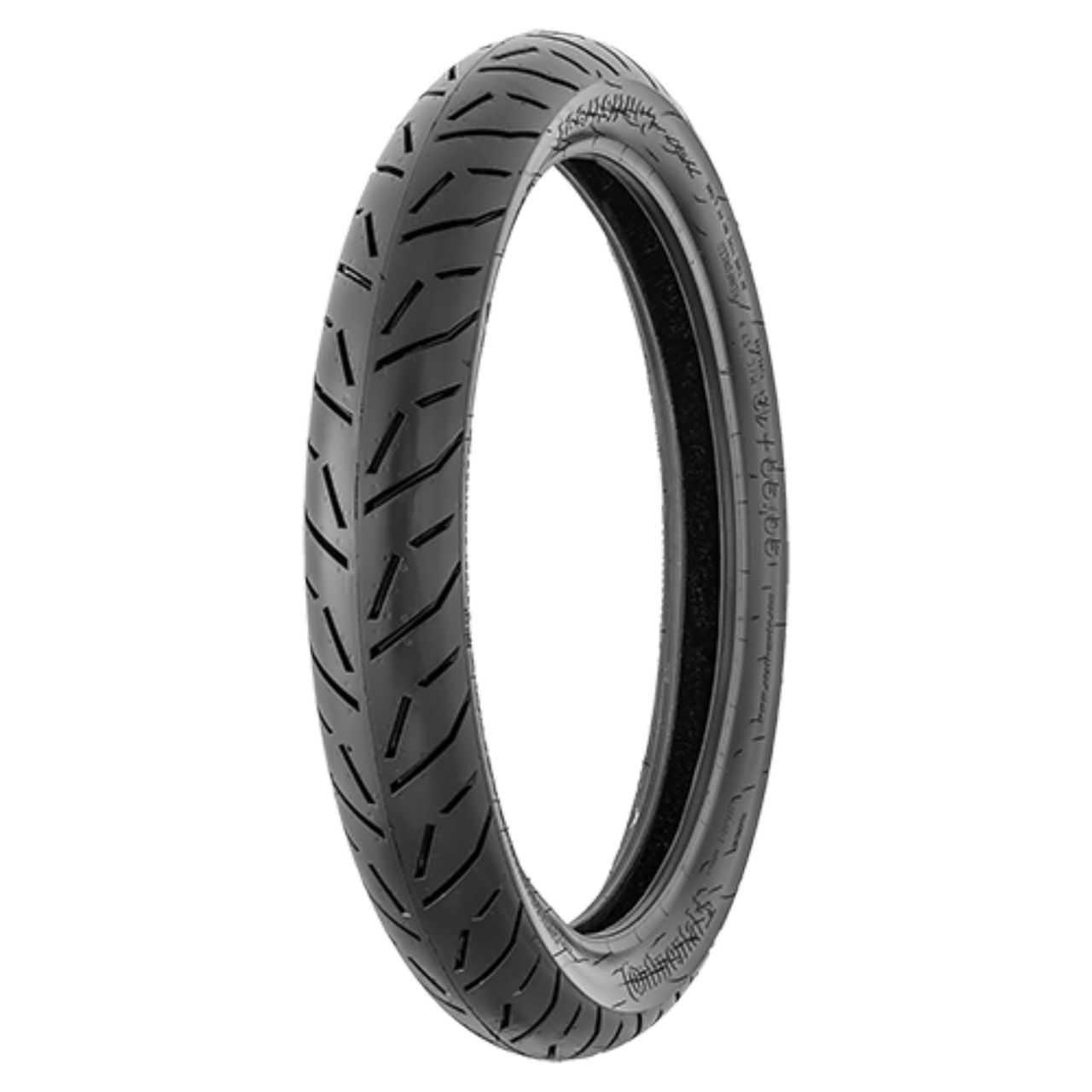 CONTINENTAL CONTISTREET 120/70 - 17 M/C TL 58P BSW