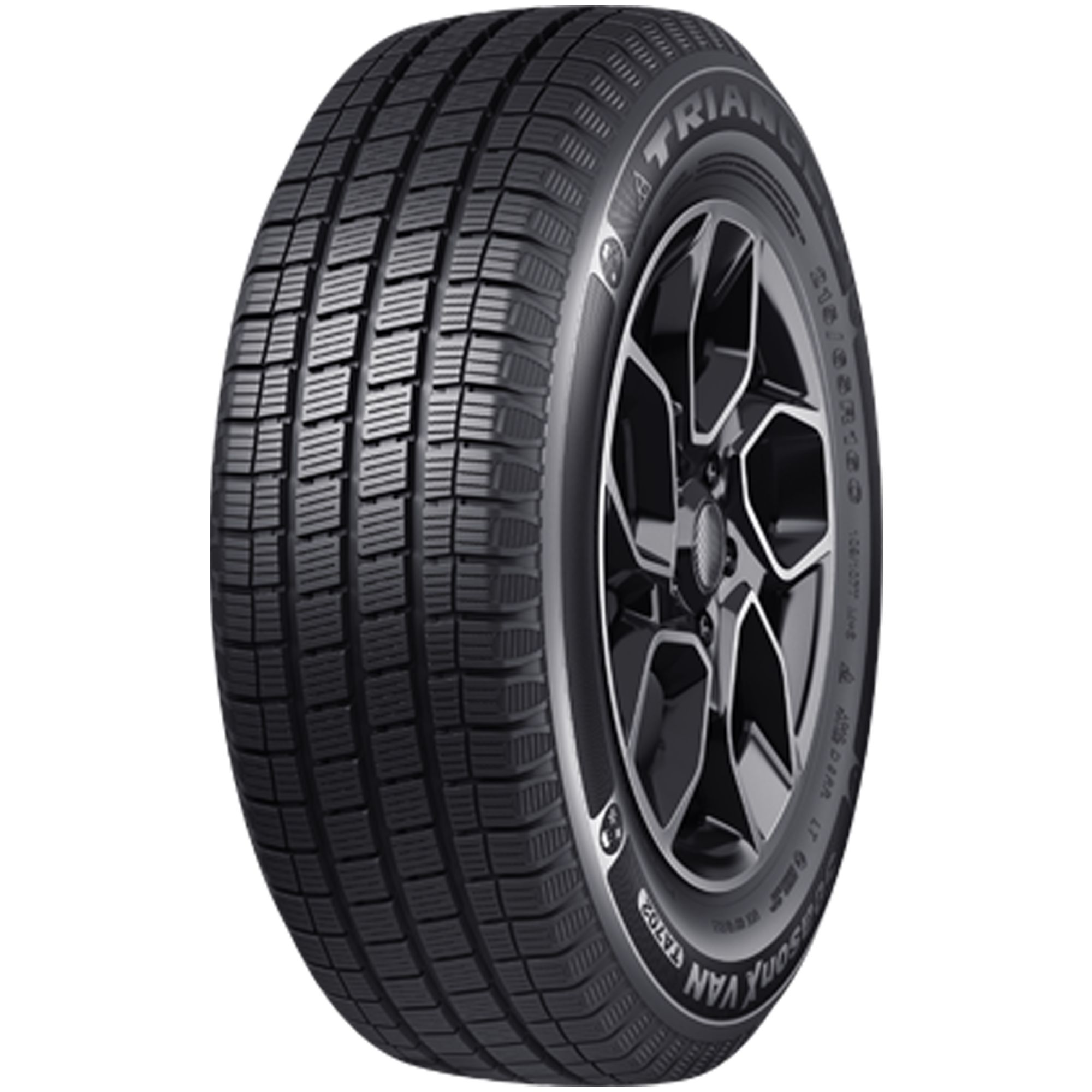 TRIANGLE SEASONX VAN TA702 175/65R14C 90/88T BSW