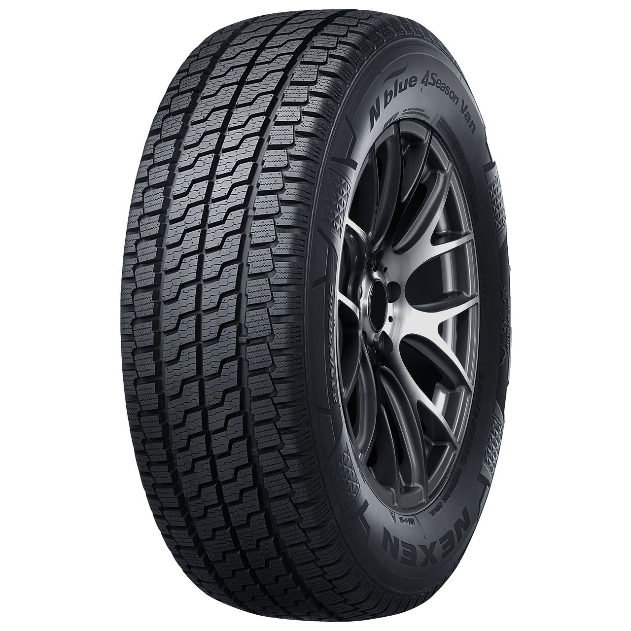 NEXEN N BLUE 4SEASON VAN 195/R15C 107/105N BSW