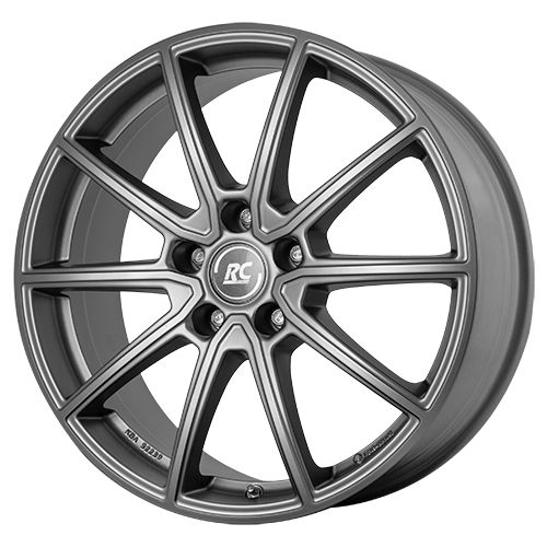 RC-DESIGN RC32 ferric grey matt (fgm) 7.0Jx17 5x112 ET38