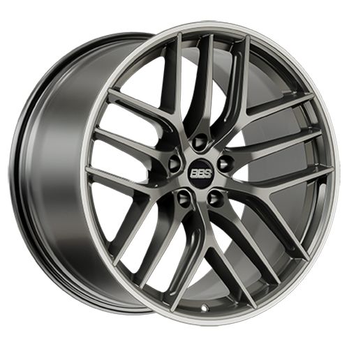 BBS CC-R platinum seidenmatt 9.5Jx20 5x114.3 ET35