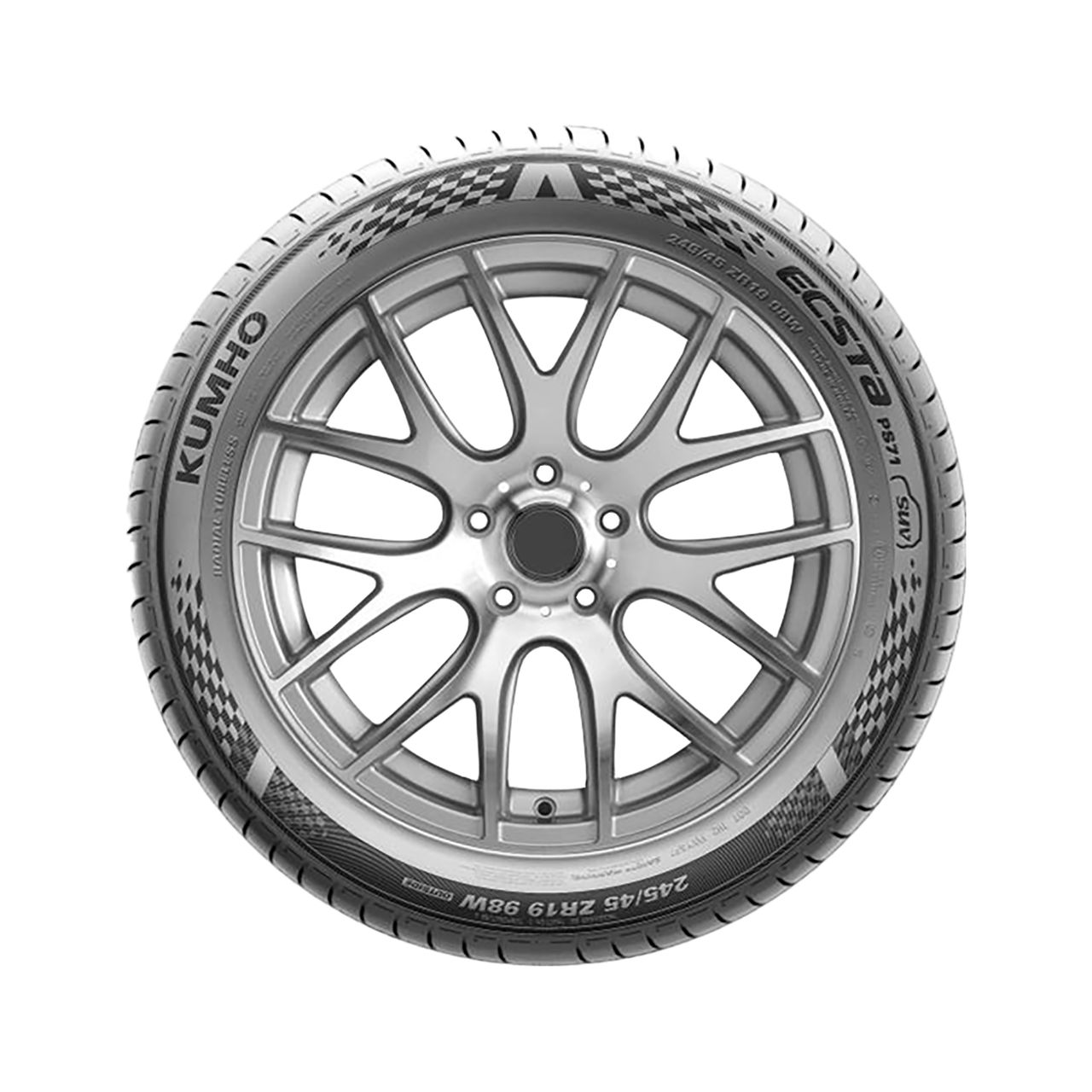 KUMHO ECSTA PS71 205/60R16 92V BSW