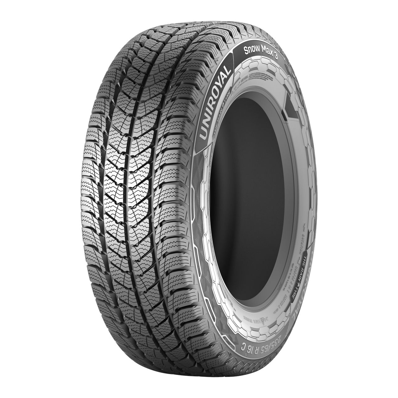 UNIROYAL SNOW MAX 3 195/65R16C 104/102R