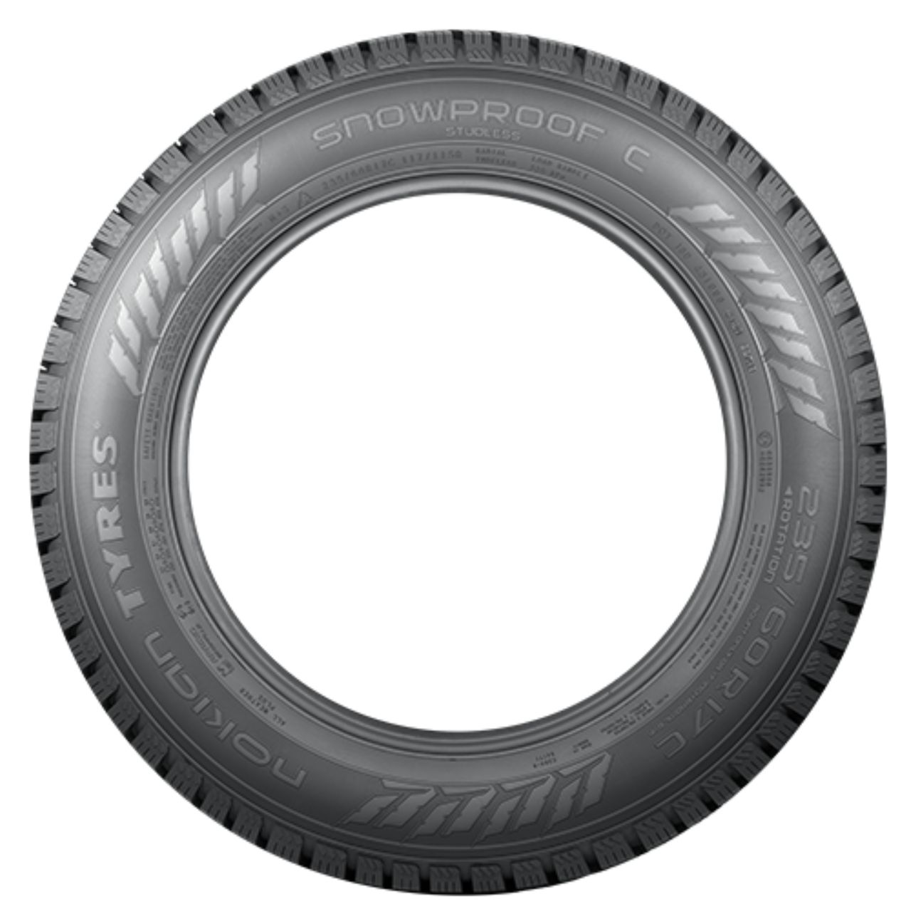 NOKIAN SNOWPROOF C 205/R16C 110/108R