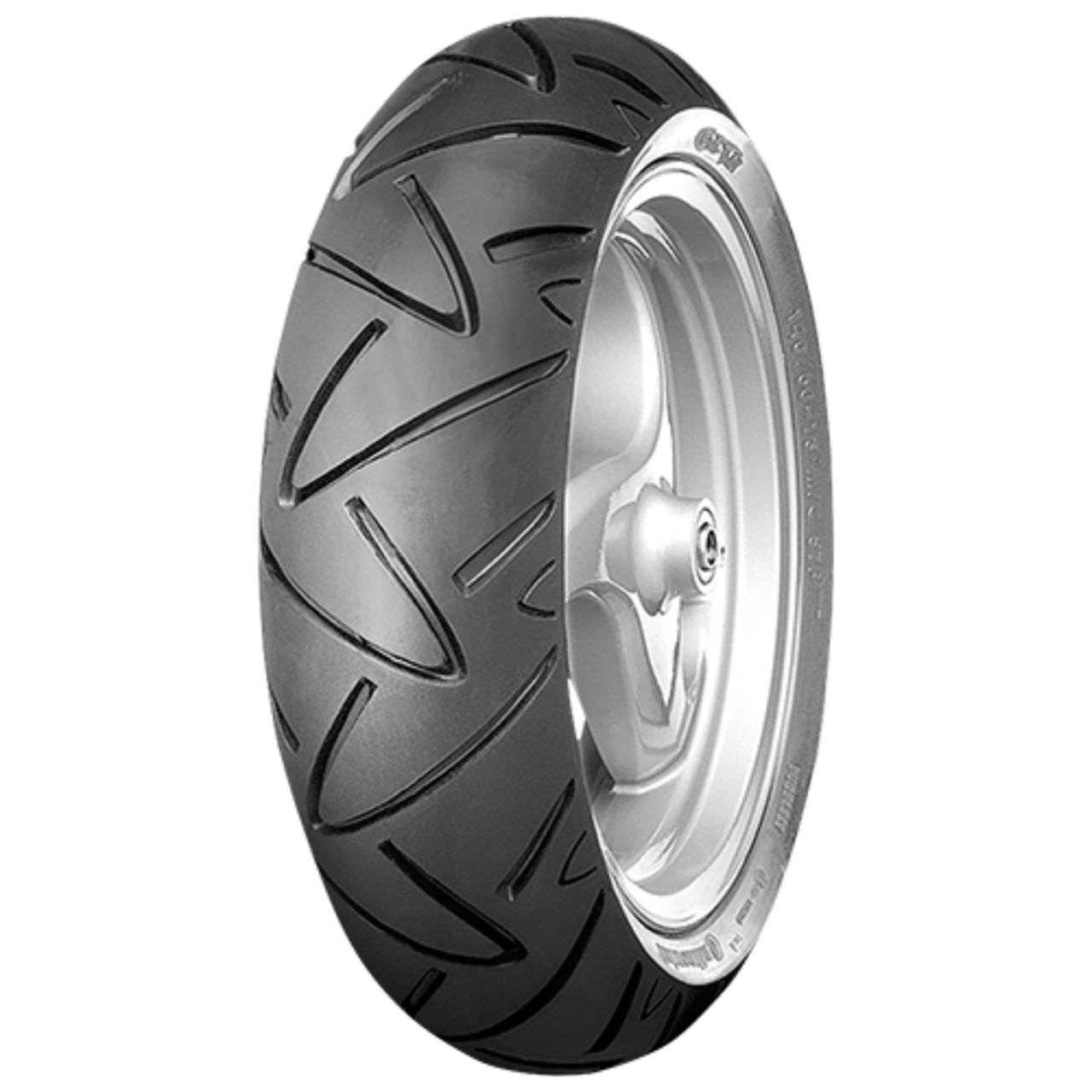 CONTINENTAL 140/70 - 12 M/C TL 65P CONTITWIST