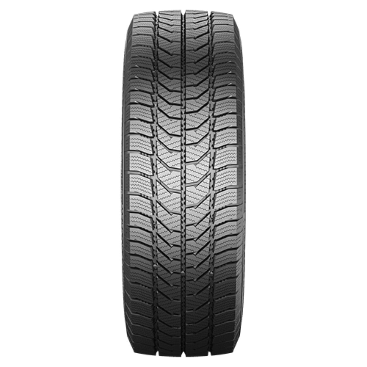 CONTINENTAL VANCONTACT VIKING 215/65R16C 109/107R NORDIC COMPOUND BSW