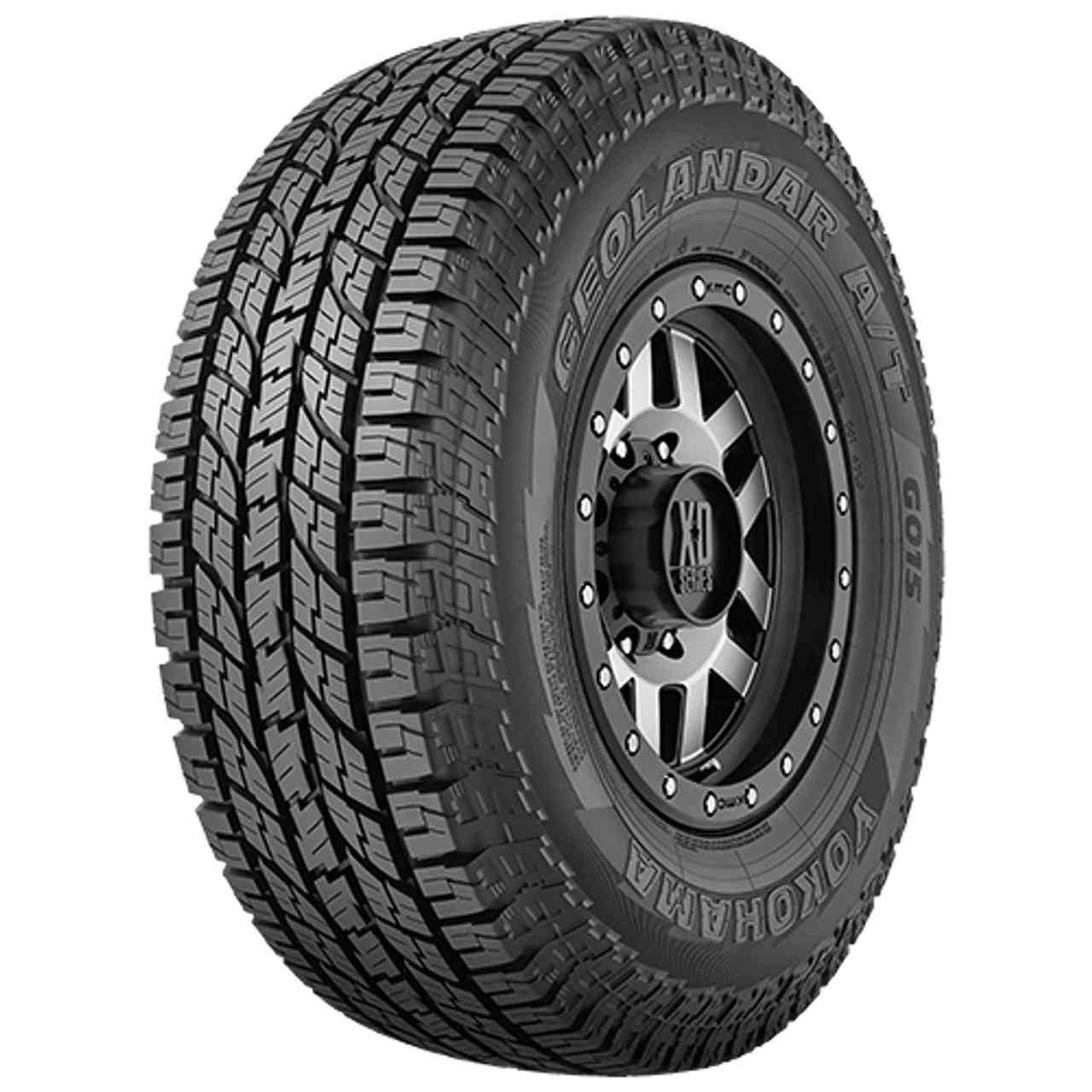 YOKOHAMA GEOLANDAR A/T (G015) 245/65R17 111H RPB XL